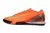 Imagem do Chuteira Nike Mercurial Vapor 16 Elite Futsal - Preto/Laranja