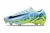 Imagem do Chuteira Nike Air Zoom Mercurial Vapor 16 Elite FG - Verde/Azul