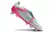 Chuteira Adidas Predator Elite Tongue SG - Rosa/Branco - Loja de Chuteiras - COMPRE CHUTEIRAS ONLINE 