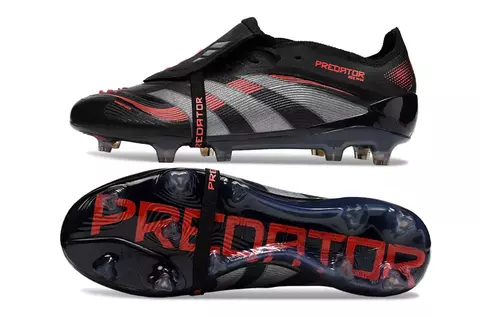 Chuteira Adidas Predator Elite 25 Campo "Stealth Victory" - comprar online