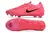 Chuteira Nike Campo Phantom GX2 Elite Campo FG - Rosa/Preto - Loja de Chuteiras - COMPRE CHUTEIRAS ONLINE 