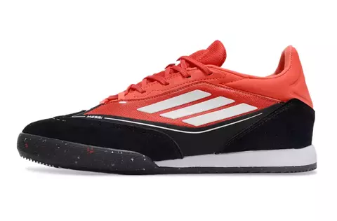Chuteira Adidas X F50 Futsal - Preto/Vermelho - comprar online