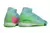 Chuteira Nike Mercurial Superfly 10 Elite Futsal IC - Verde/Azul na internet