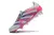 Imagem do Chuteira Adidas Predator Elite Tongue SG - Rosa/Branco