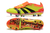 Chuteira Campo Adidas Predator Elite FT 30 Ponta de Aluminio Amarela / Laranja na internet