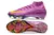 Chuteira Nike Air Zoom Mercurial Superfly 10 Elite Campo - Roxo/Laranja - comprar online