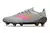 Chuteira Adidas F50 X Campo SG - Cinza/Rosa - comprar online
