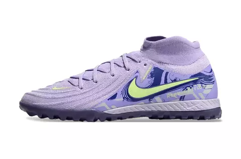 Chuteira Nike React Phantom Luna 2 Elite Society - Roxo "United Pack" - comprar online