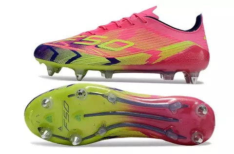Chuteira Adidas F50 X Campo SG "Mystic Victory" - comprar online