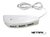 USB PUERTOS NETMAK NM-AC07 (4 PUERTOS)