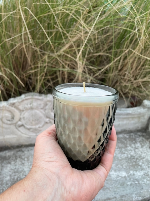 Vela de soja Grey Jack