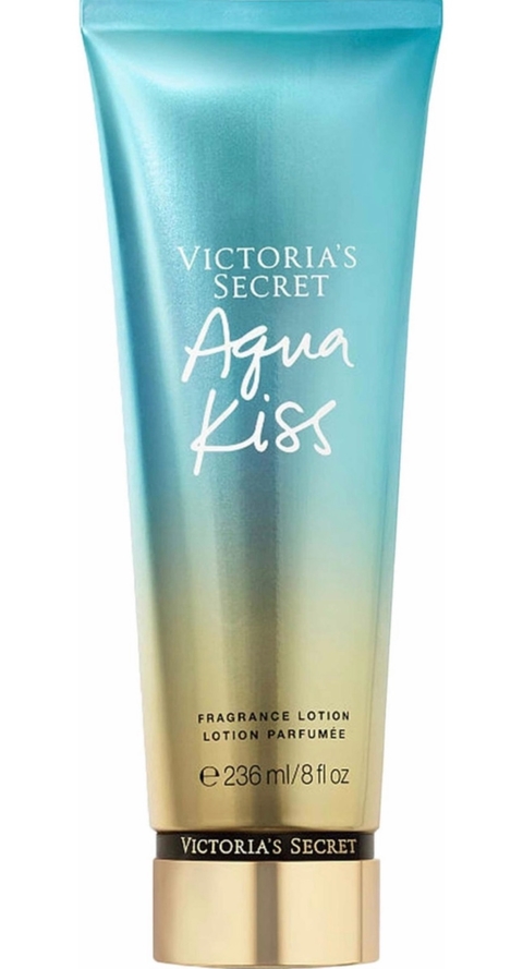 Crema Body Lotion Aqua Kiss Victoria’s Secret