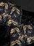 Short Palm Tree - Preto