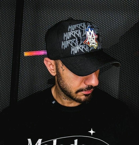 Bone Maladeza x Ant - Collab 2 - Preto