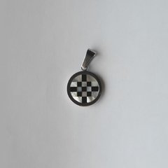 Dije Círculo combinado - comprar online