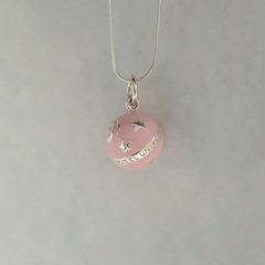 Dije Universo rosa - comprar online