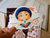 Sticker transparente - Book lover