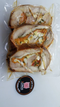 MATAMBRE DE POLLO COCIDO X KG.