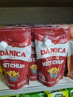 Ketchup Danica 250 gr