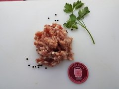 Carne picada x Kg