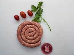 Salchicha parrillera x Kg