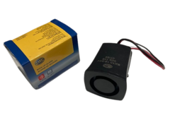 Sirena Alarma de Retroceso 12 - 24V 90Db - comprar online