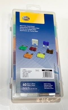 Fusible Ficha Maxi Caja X 60 Unidades Surtidos - comprar online