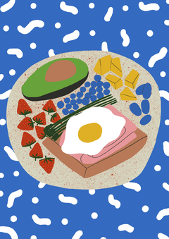 CUADRO BUEN DIA - 15x21 - comprar online
