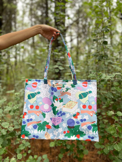 TOTE BAG MAGIA en internet