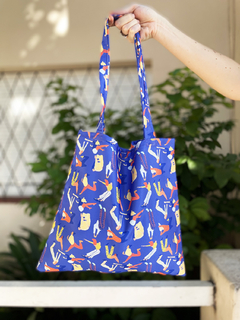 TOTE BAG FLEXIBLES - comprar online