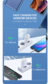Fonte Power USB C compatível Apple iPhone 7 8 11 12 13 14 15 Pro Max - loja online