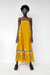 Vestido Mustard • Zara - Feria Premium