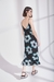Vestido Keiko Watercolor • Rapsodia - Feria Premium