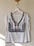 Remera Edik Knit • Rapsodia - tienda online