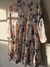 Vestido Rose Print • Zara - tienda online