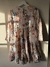 Vestido Rose Print • Zara - tienda online