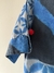 Túnica Nice Blue • Rapsodia - comprar online