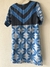 Imagen de Túnica Nice Blue • Rapsodia