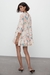 Imagen de Vestido Rose Print • Zara