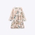 Vestido Rose Print • Zara - comprar online