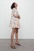 Vestido Rose Print • Zara - tienda online