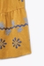 Vestido Mustard • Zara - tienda online