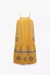 Vestido Mustard • Zara - Feria Premium