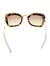 Lentes Havana Print • Miu Miu en internet