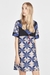 Túnica Nice Blue • Rapsodia - comprar online