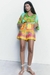 Blusa Mandala • Zara - comprar online