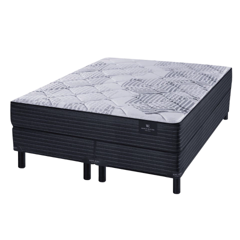 Sommier completo Aruba - 1.40 x 1.90 mts .