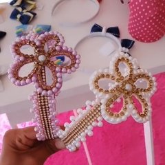 FLOR BORDADA LUXO - comprar online