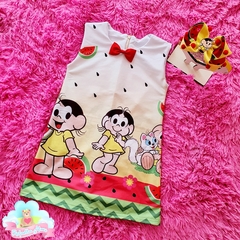 VESTIDO TEMÁTICO