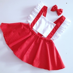 ROMPER COM SAIA - comprar online